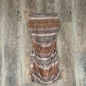 NWOT Wild Fable Mini Bodycon Dress